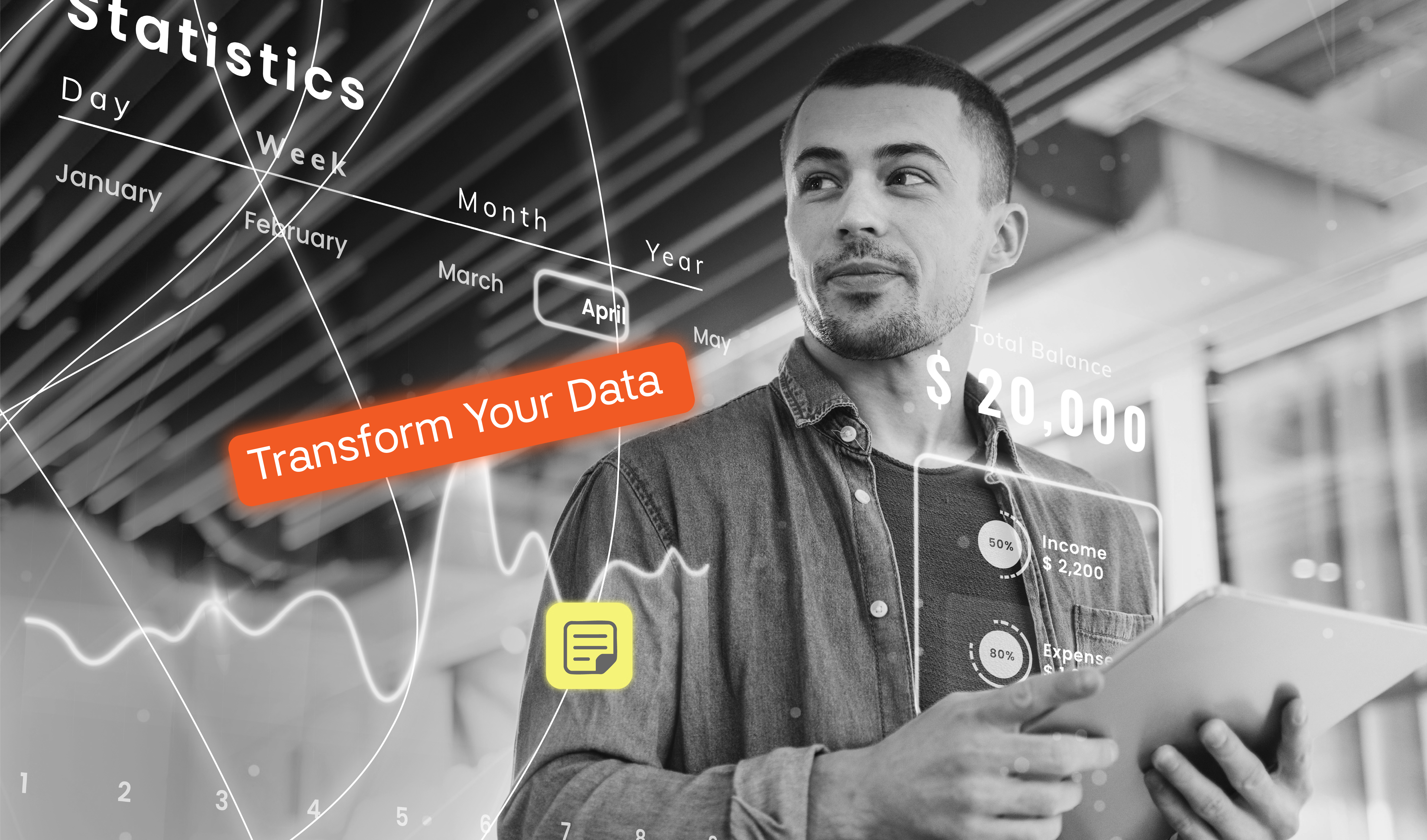 Transform your Data